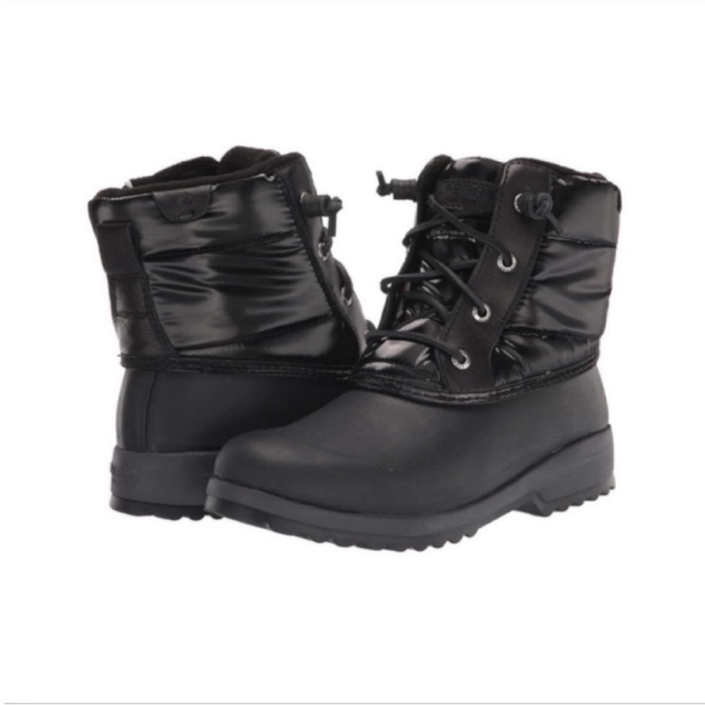Sperry | Maritime | Repel | Nylon Highshine | Boots